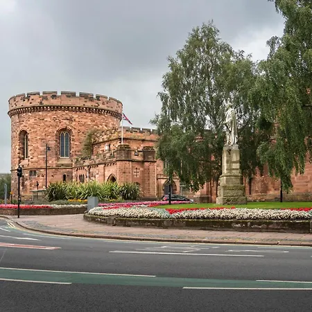 2 Bed In Carlisle 92871 Ferienhaus